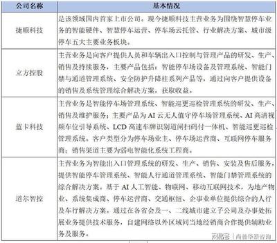 2021年智能安防产品生产项目市场分析 机遇、挑战与战略方向